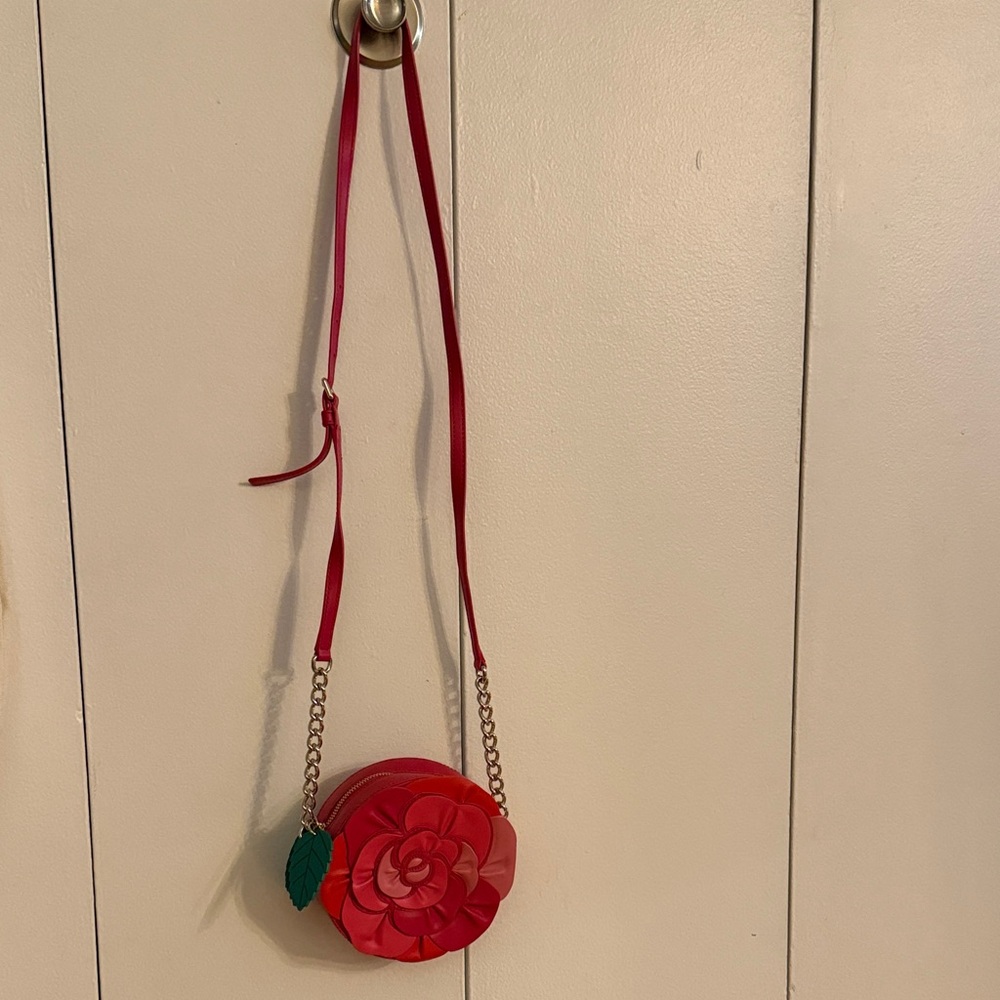 Kate Spade Rambling Roses Crossbody - Picture 6 of 7